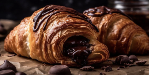 Chocolate Croissant